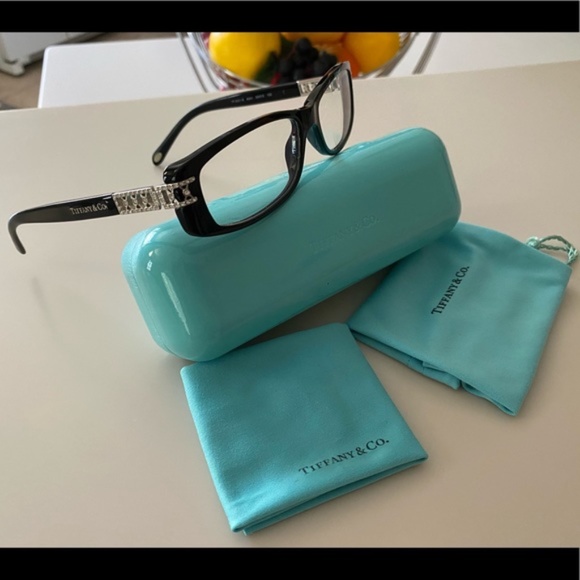 TIFFANY & Co. Eyeglass Frames - Picture 2 of 5